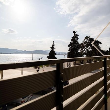 *Oasis* Best View Jacuzzi New Central Apartment Volos Ngoại thất bức ảnh