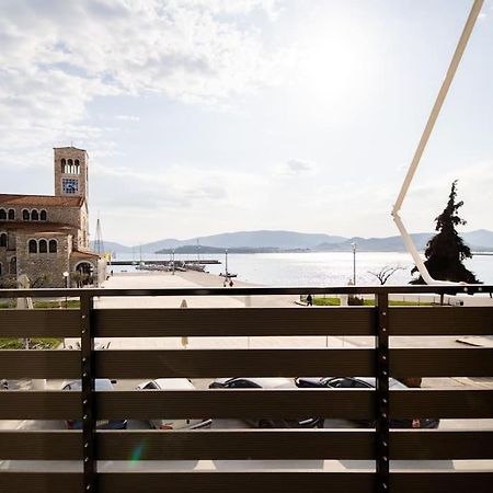 *Oasis* Best View Jacuzzi New Central Apartment Volos Ngoại thất bức ảnh