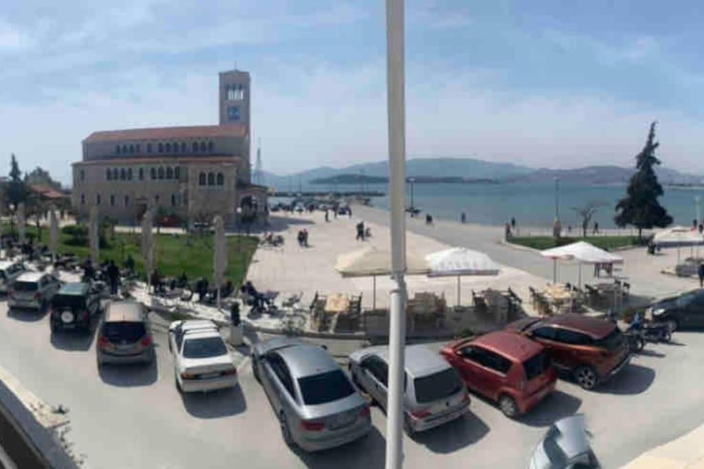 *Oasis* Best View Jacuzzi New Central Apartment Volos Ngoại thất bức ảnh